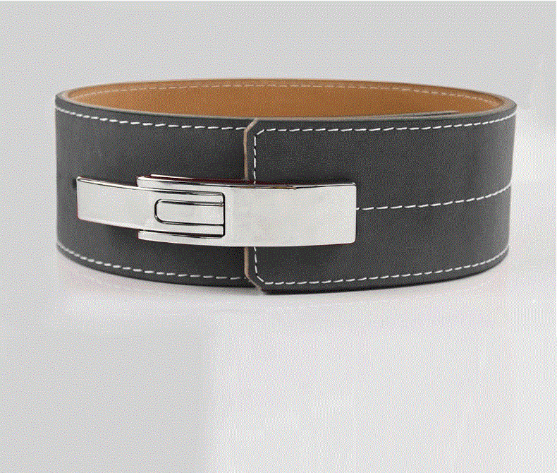 Ceinture à levier