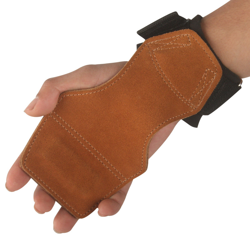 Grips de cuir