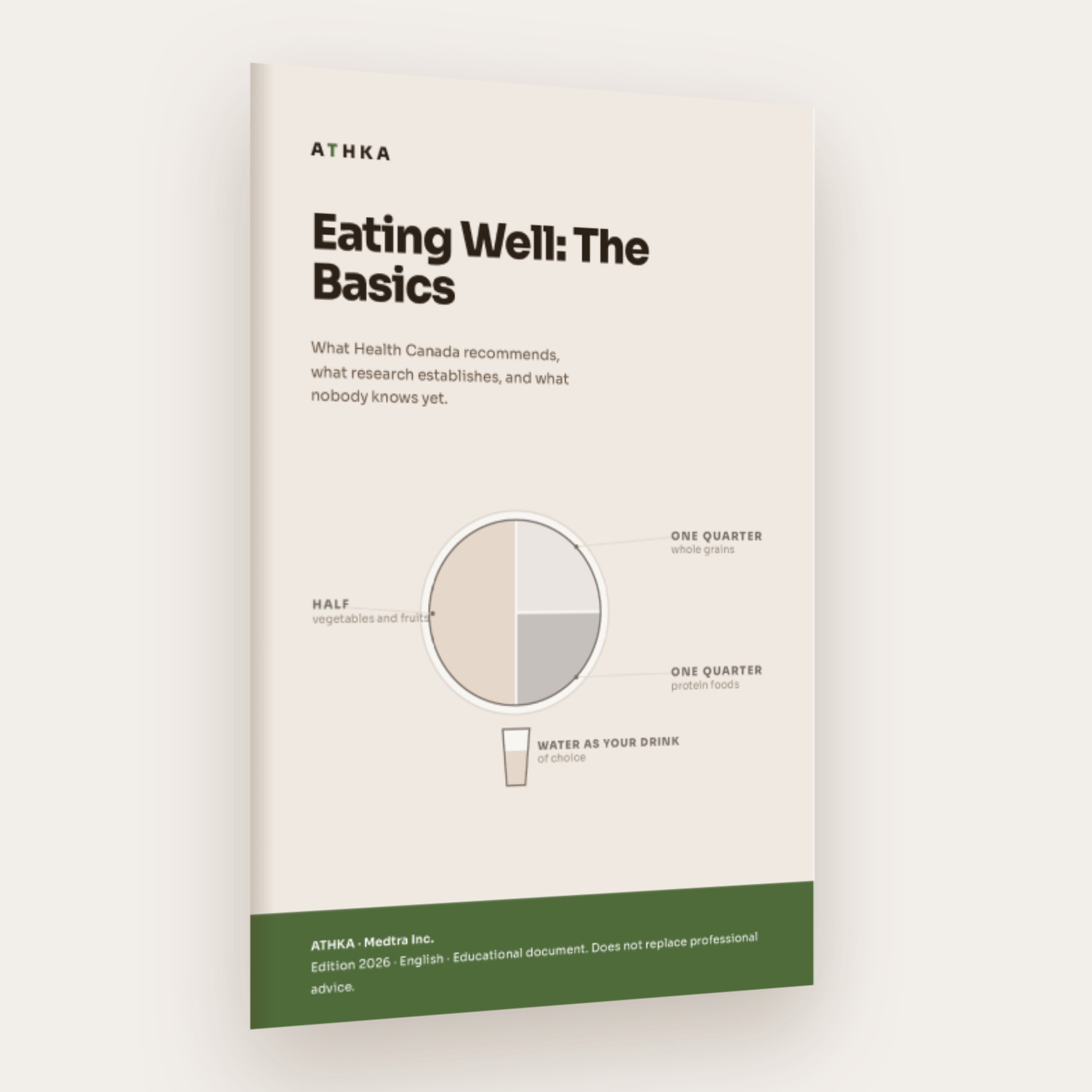 Eating Well: The Basics