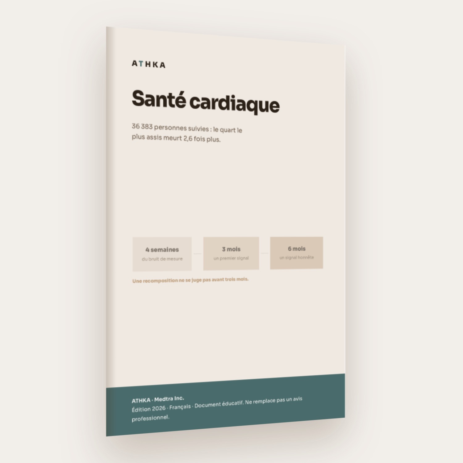 Santé cardiaque