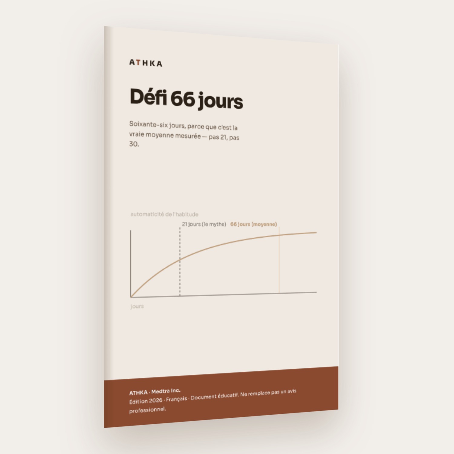 Défi 66 jours