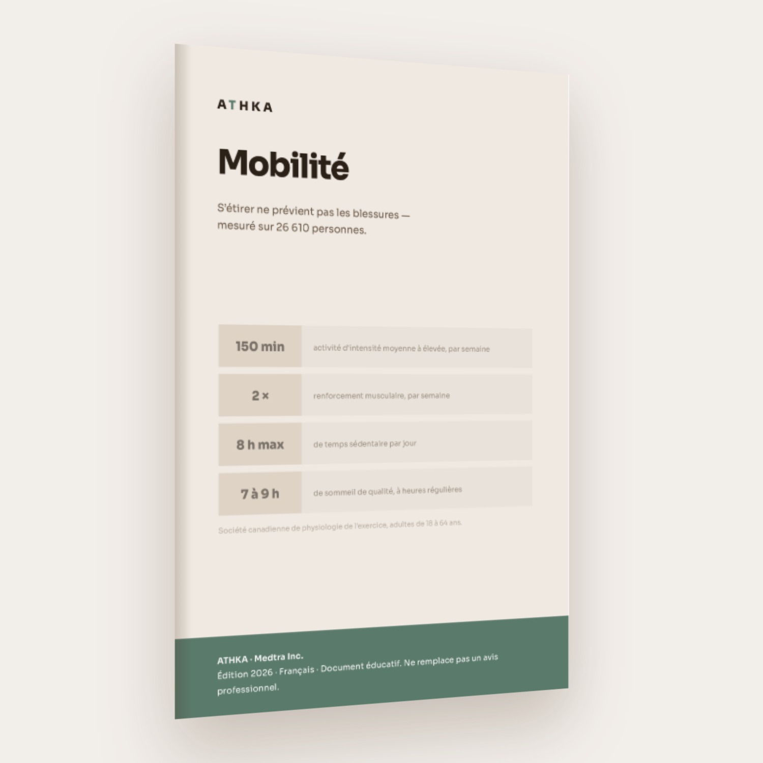 Mobilité