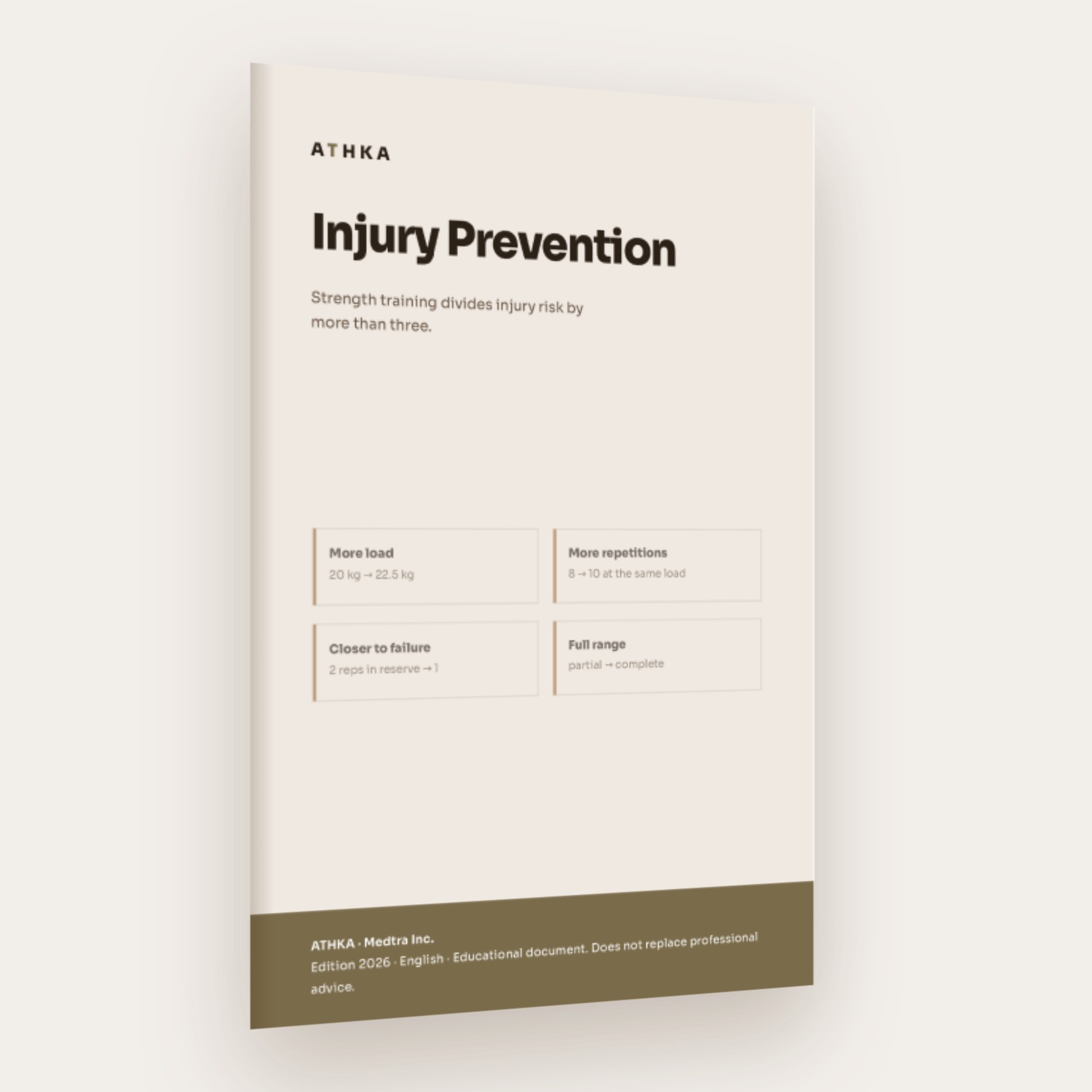 Injury Prevention