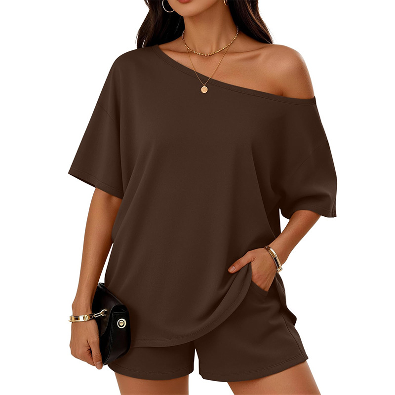 Ensemble t-shirt et short