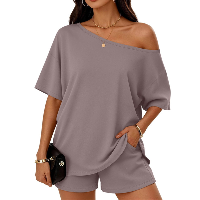 Ensemble t-shirt et short — 2