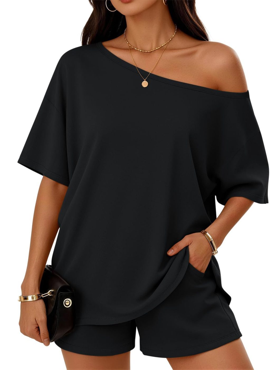 Ensemble t-shirt et short — 4