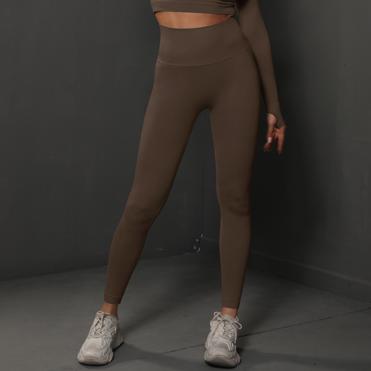 Seamless leggings
