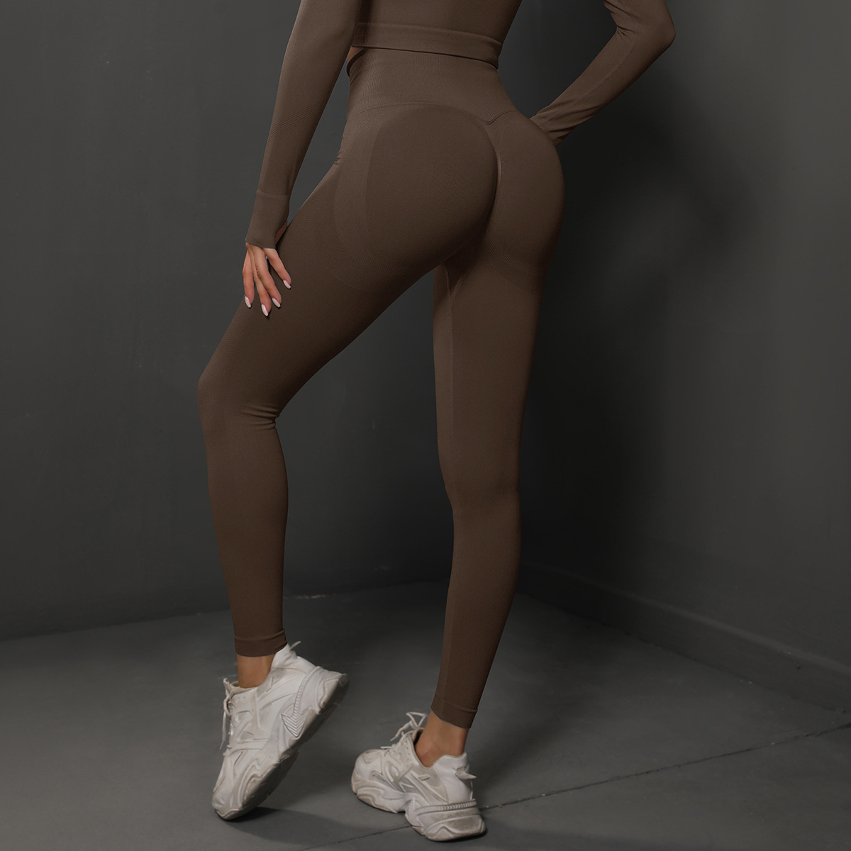 Seamless leggings — 2