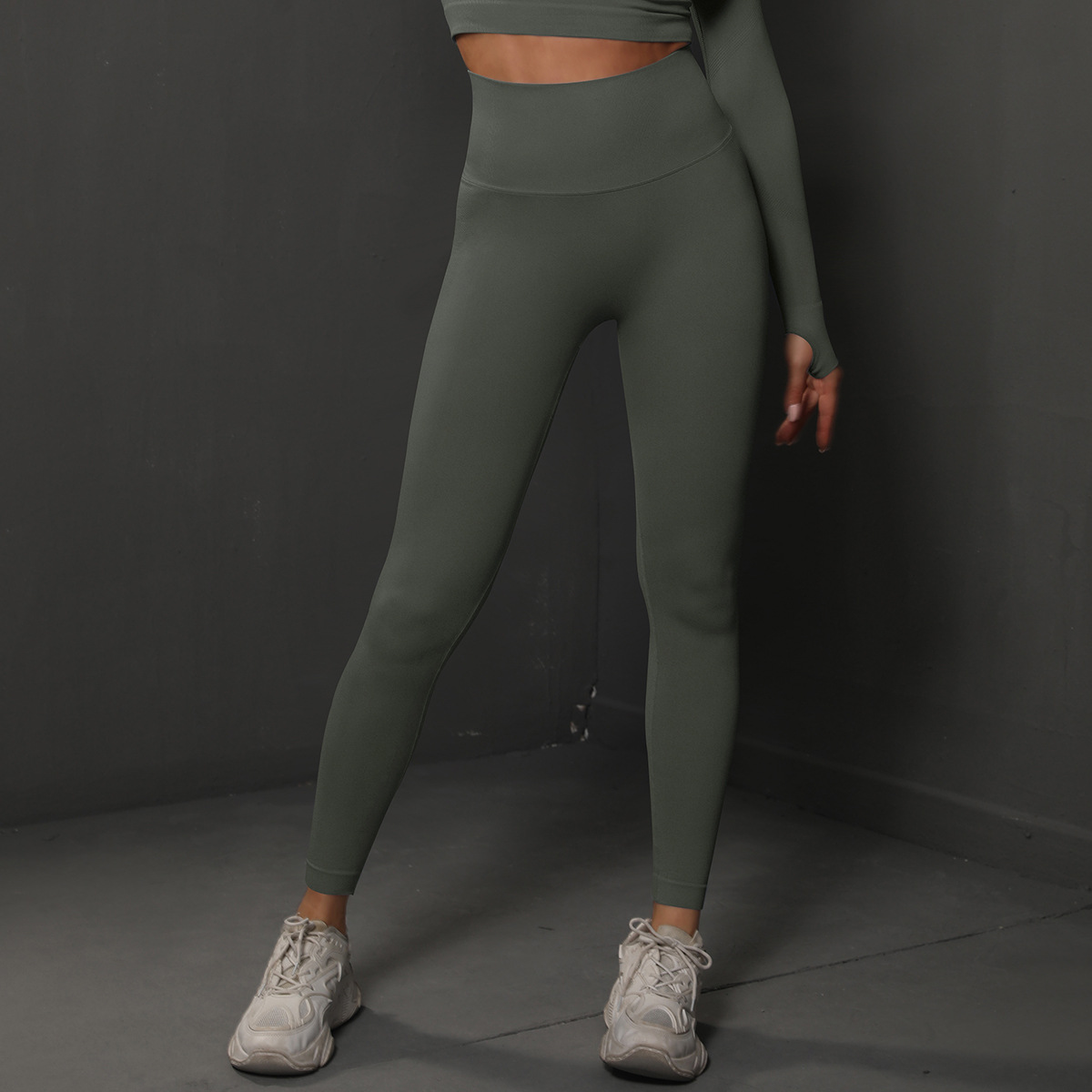 Seamless leggings — 3