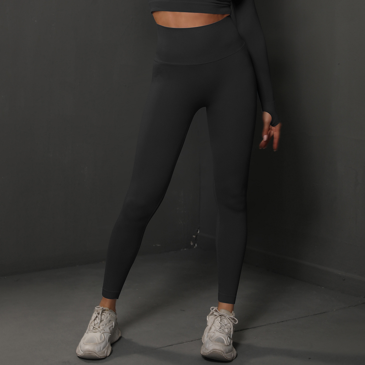 Seamless leggings — 4