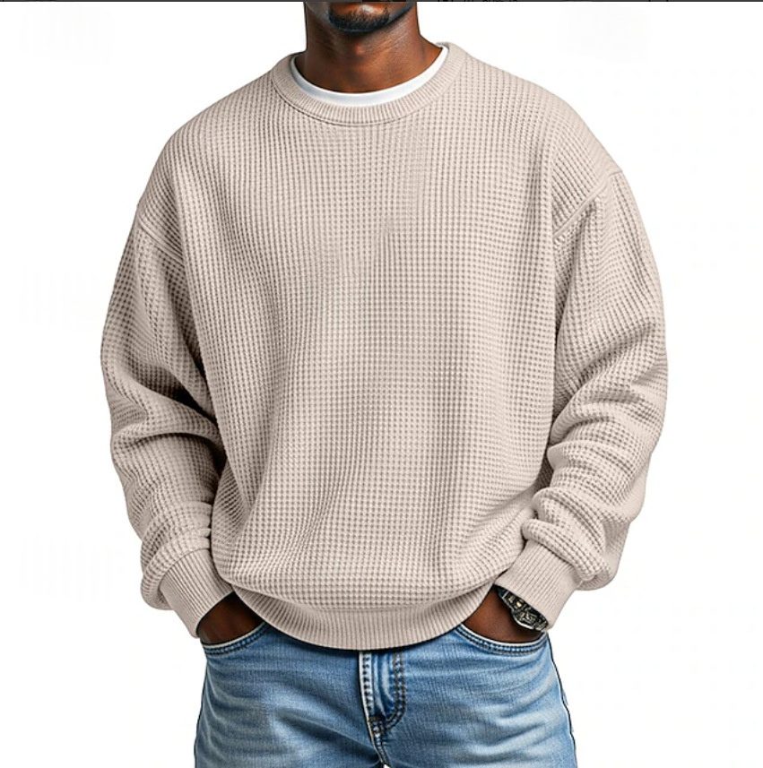 Sweat gaufré