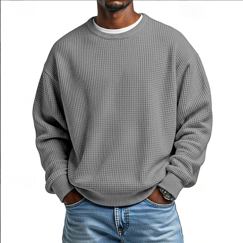 Sweat gaufré — 2