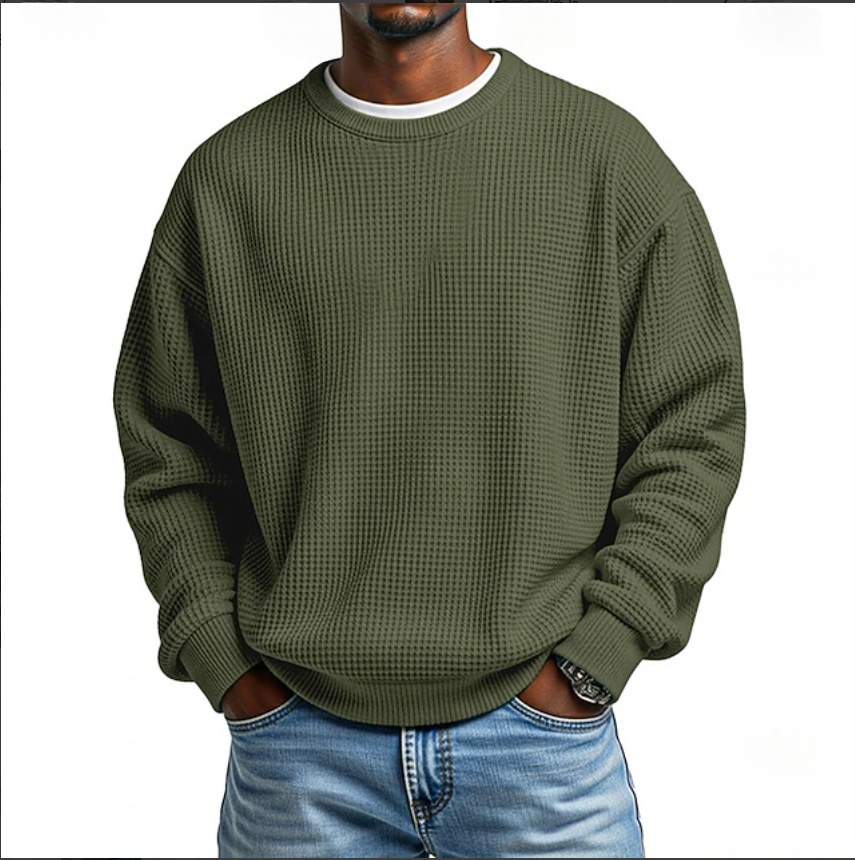 Sweat gaufré — 3