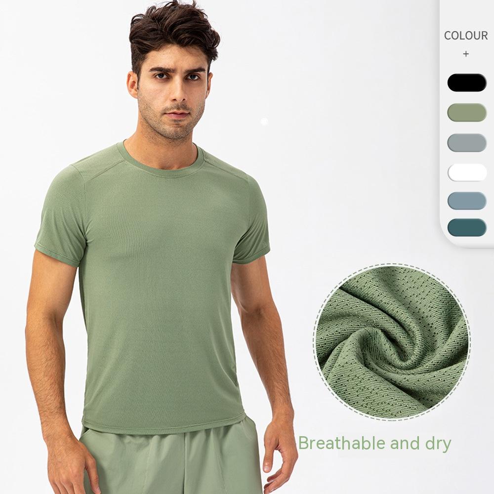 T-shirt séchage rapide